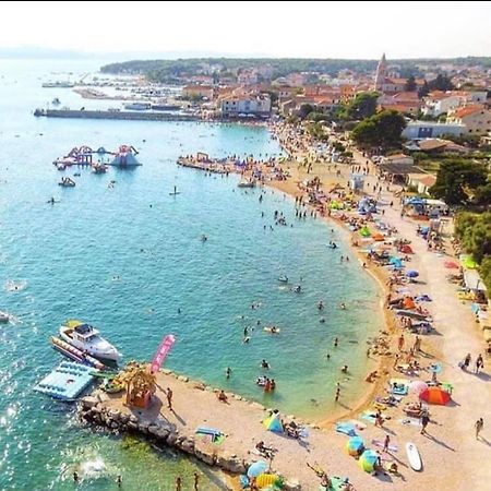 Apartman Kurtov Apartment Pakostane Bagian luar foto